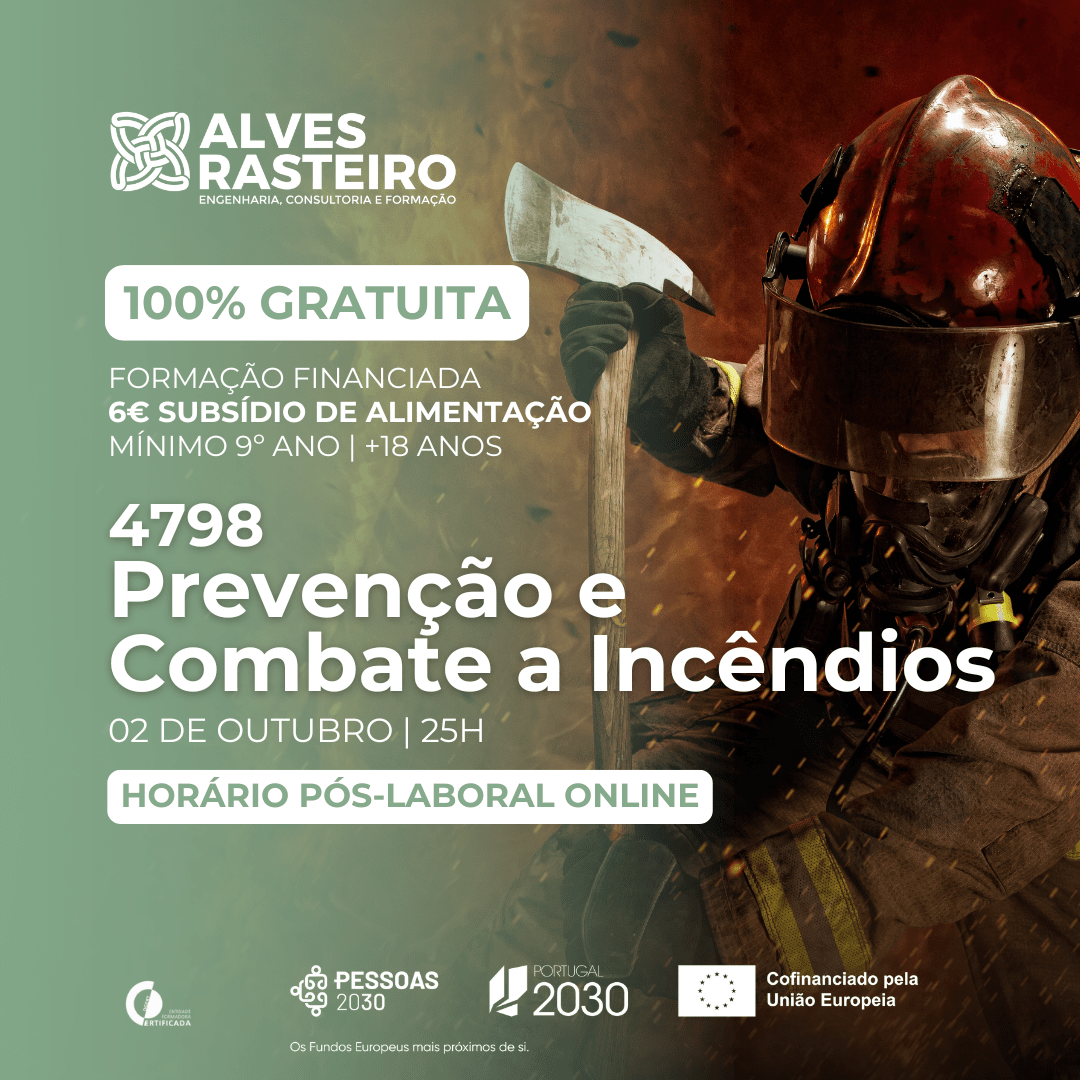 FMC Prevenção e Combate a Incêndios (PL outubro 2025)